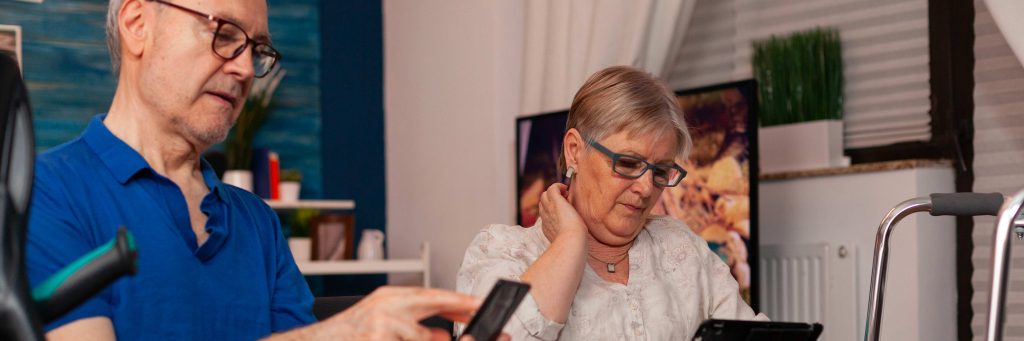 domotica per anziani