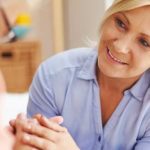 Badante convivente con persona anziana