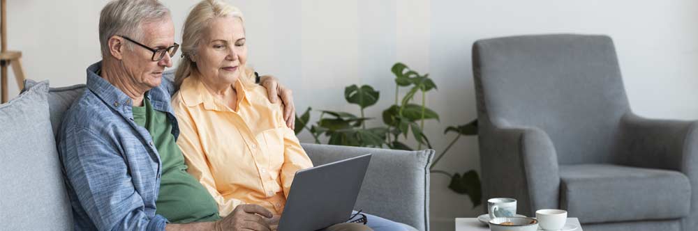 Sicurezza degli anziani in casa