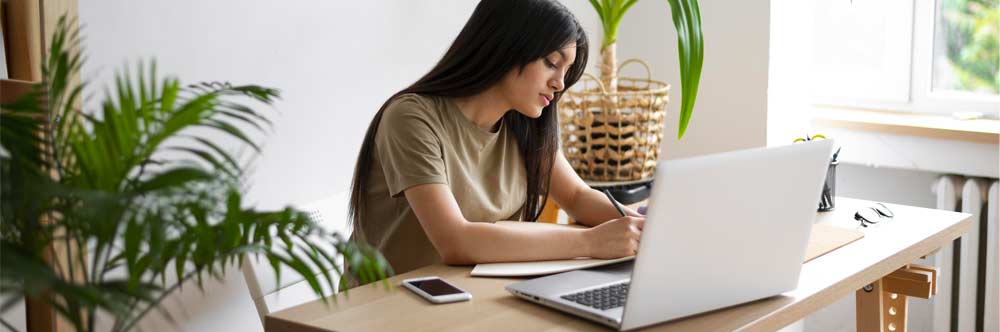 Smart working in casa