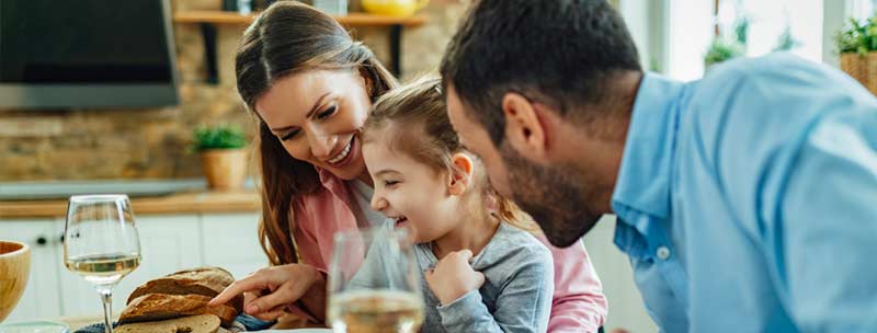 Conciliare il lavoro con la vita familiare