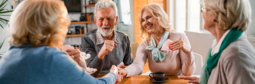 Senior housing: una nuova socialità per i nostri anziani