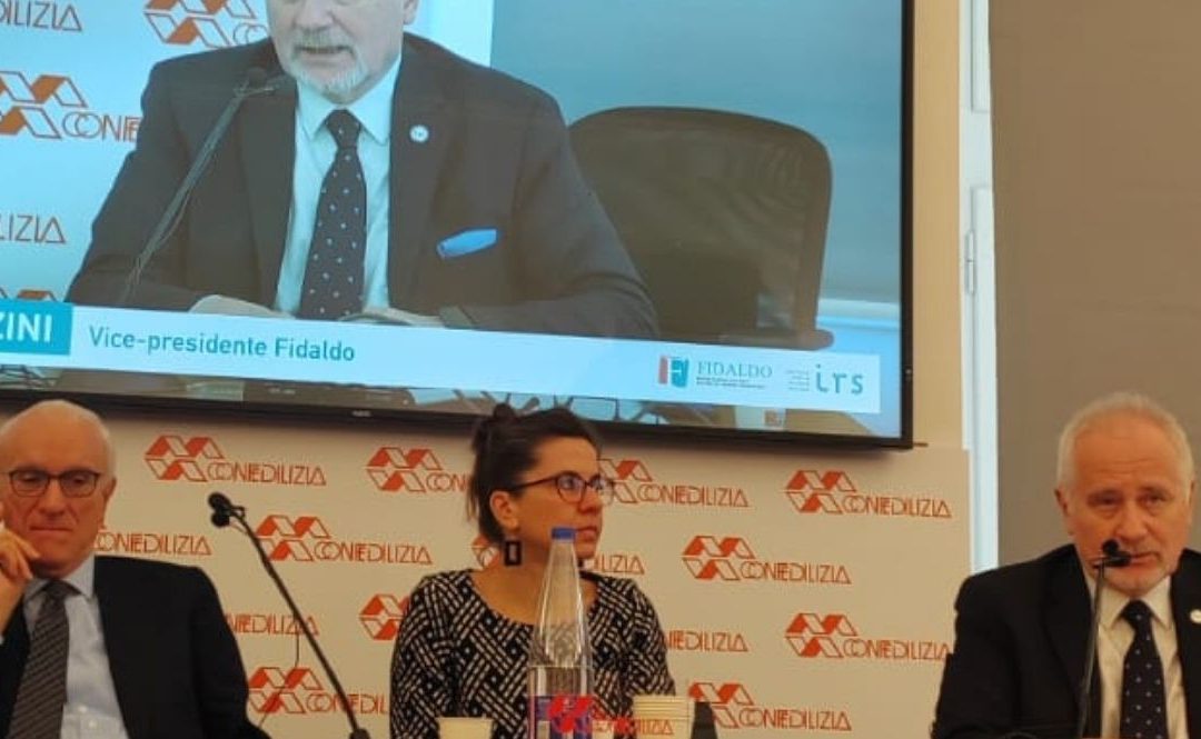 Fidaldo presenta il 4° Report sul lavoro domestico
