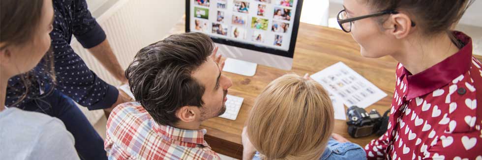 Magazine online e siti di servizio per le famiglie