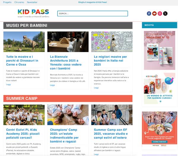 kidpass.it