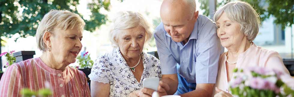 Le vacanze per i nostri anziani, idee e suggerimenti