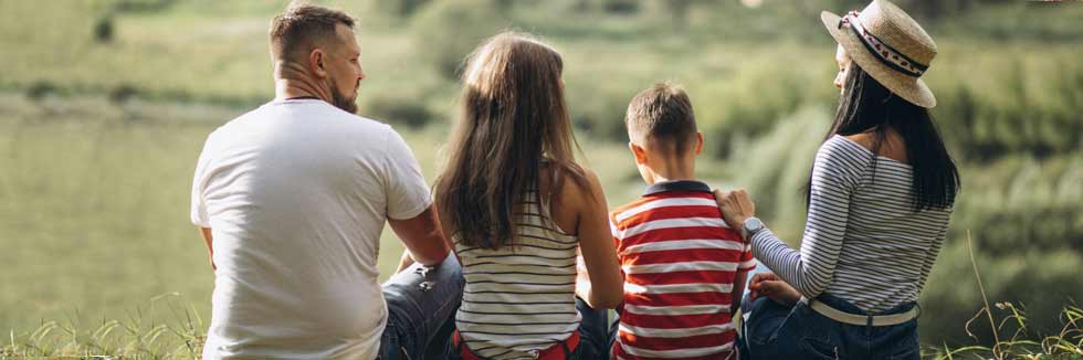 Quale vacanza per la famiglia?