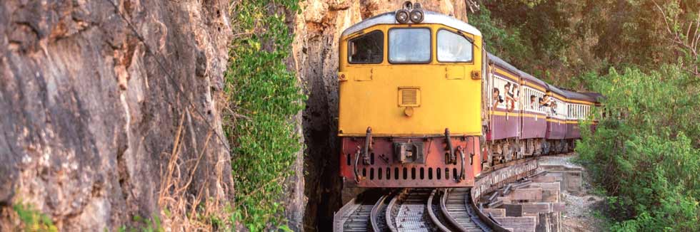 La vacanza in treno: un ritorno alla tradizione