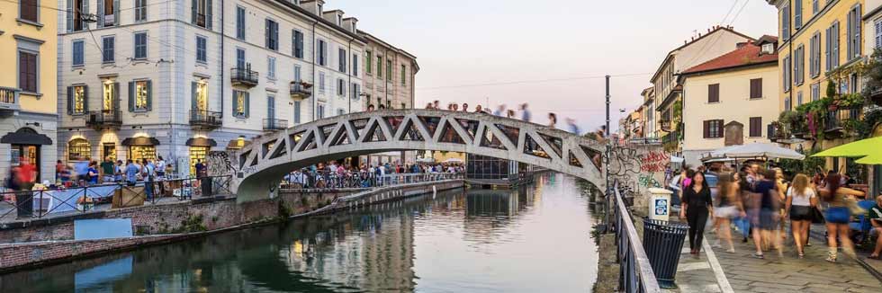 Cosa fare in città per chi non parte ad agosto